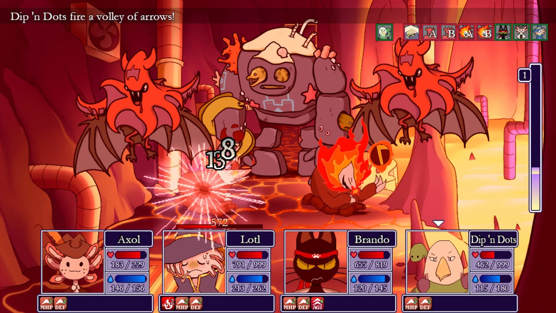 Axol's Quest görsel 23