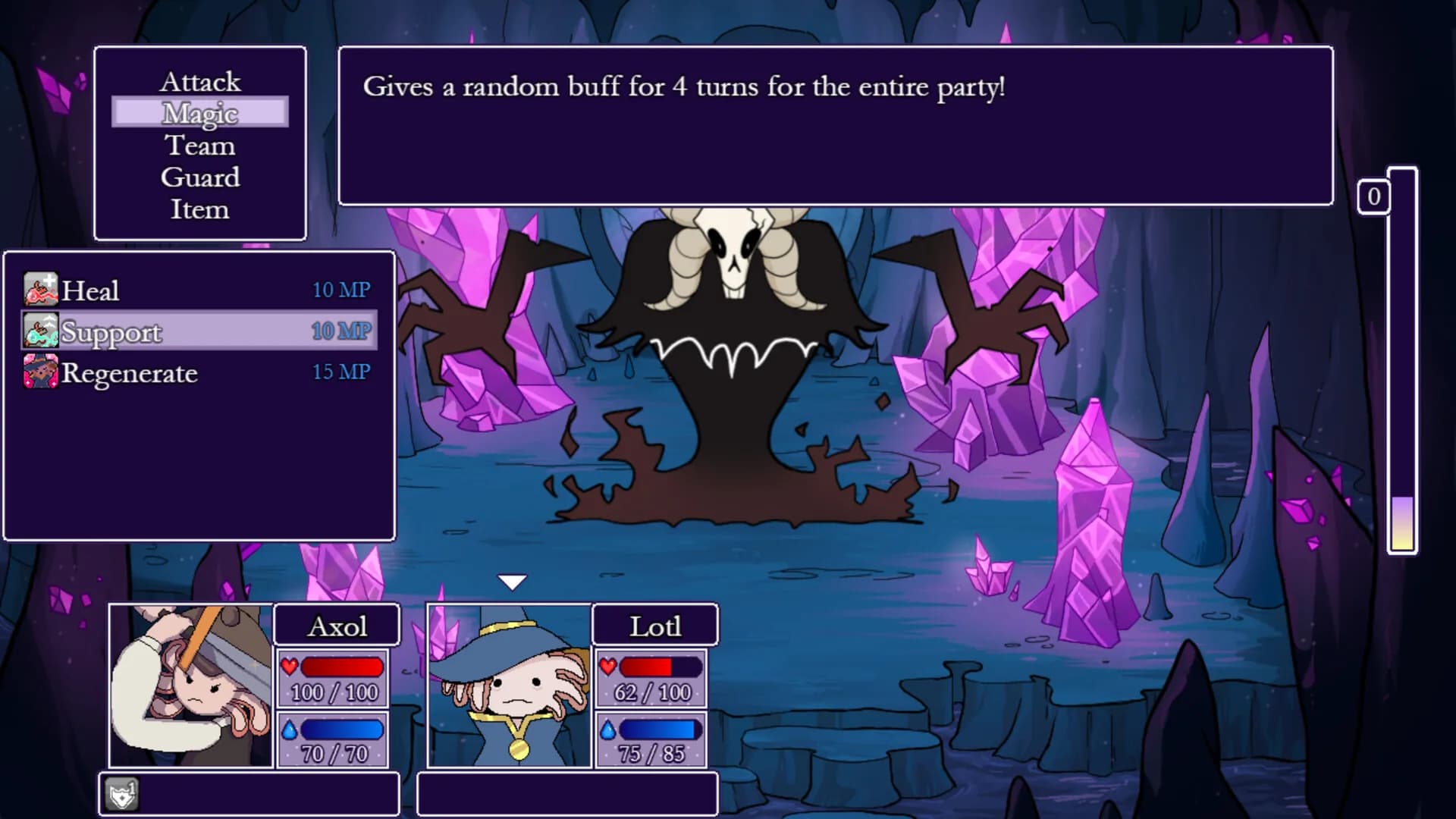 Axol's Quest görsel 5