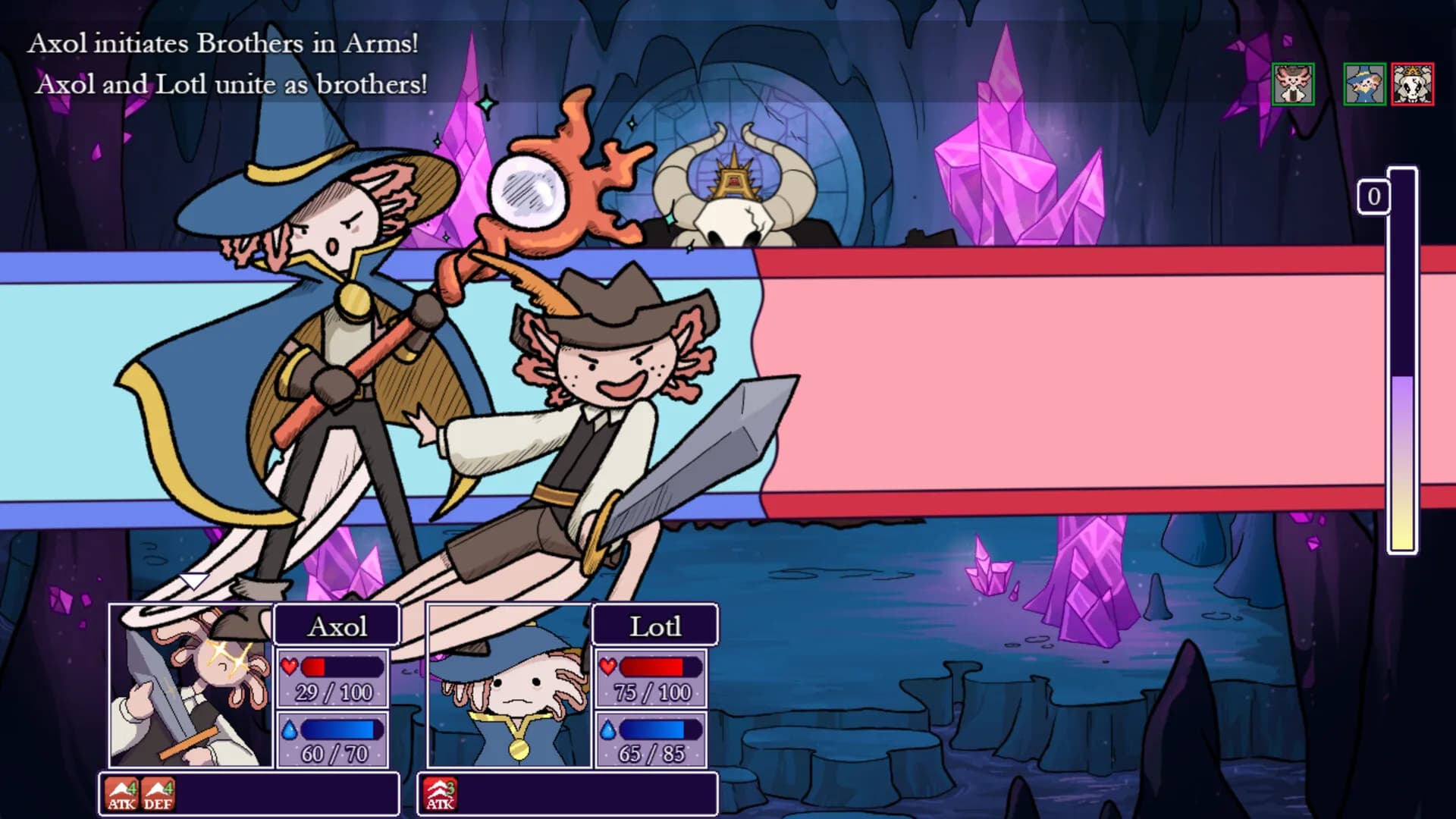 Axol's Quest görsel 6