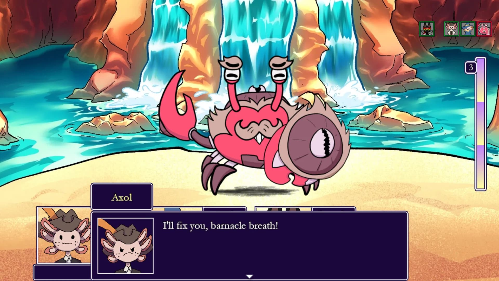 Axol's Quest görsel 10