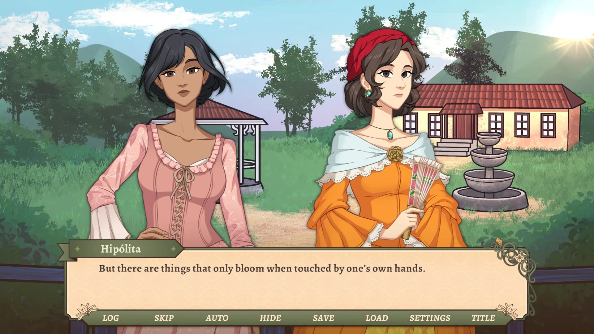 Between Love & Uprising: A Cheaters Dating Simulator görsel 5