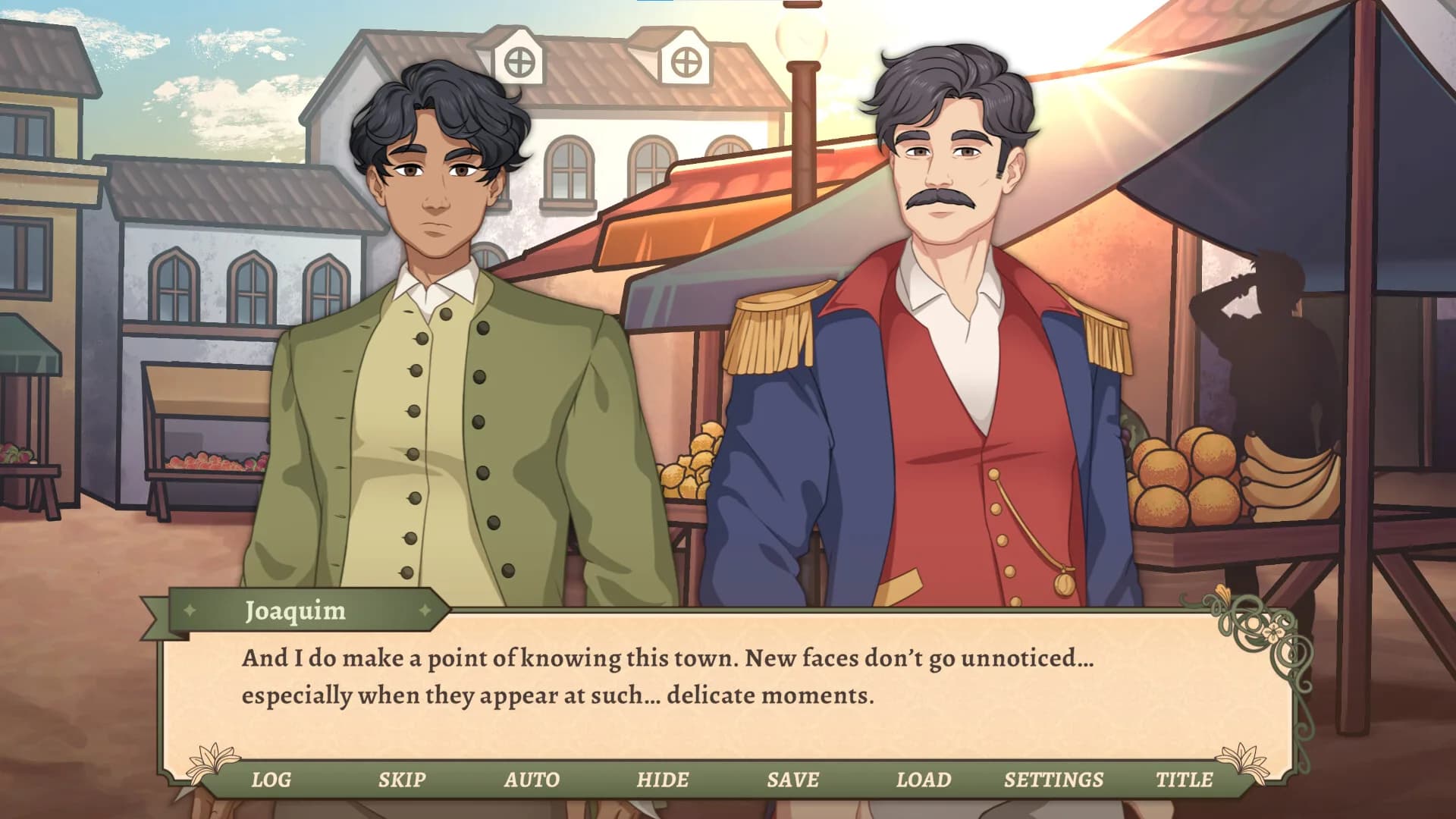 Between Love & Uprising: A Cheaters Dating Simulator görsel 6