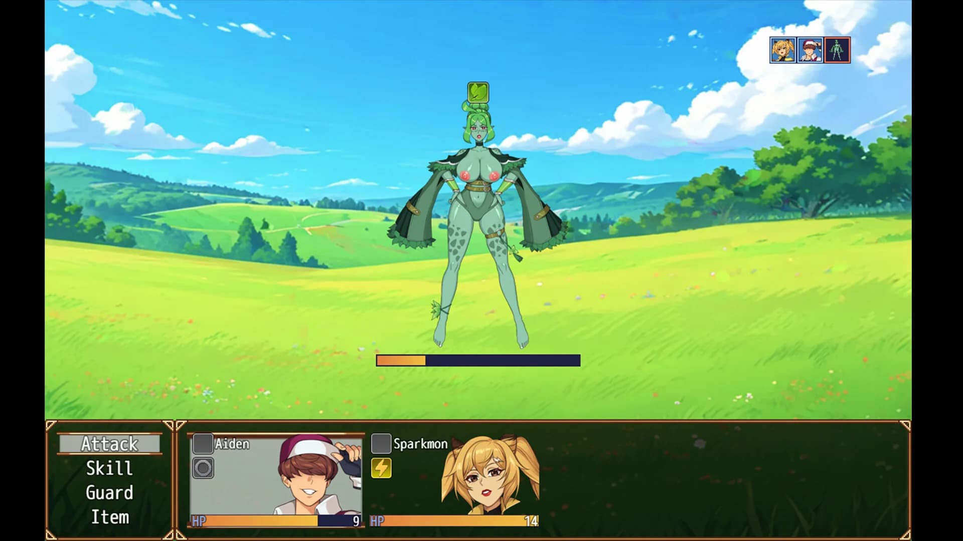 Waifu Catcher: Gotta Fu*k 'em All görsel 7