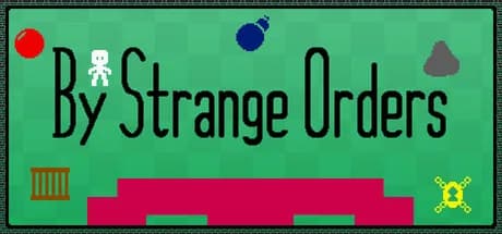 By Strange Orders