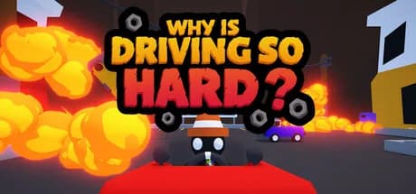 Why Is Driving So Hard?