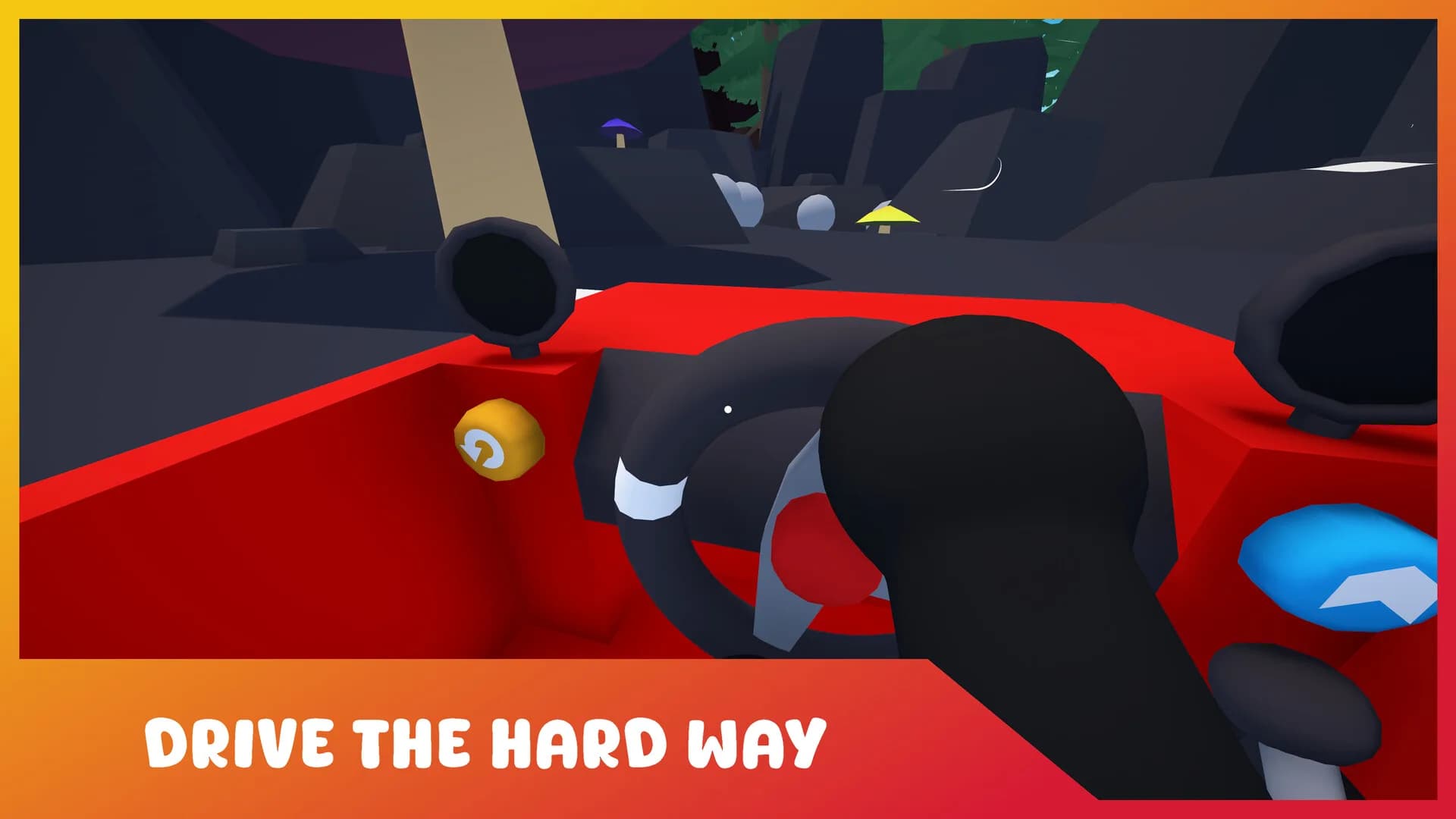 Why Is Driving So Hard? görsel 2