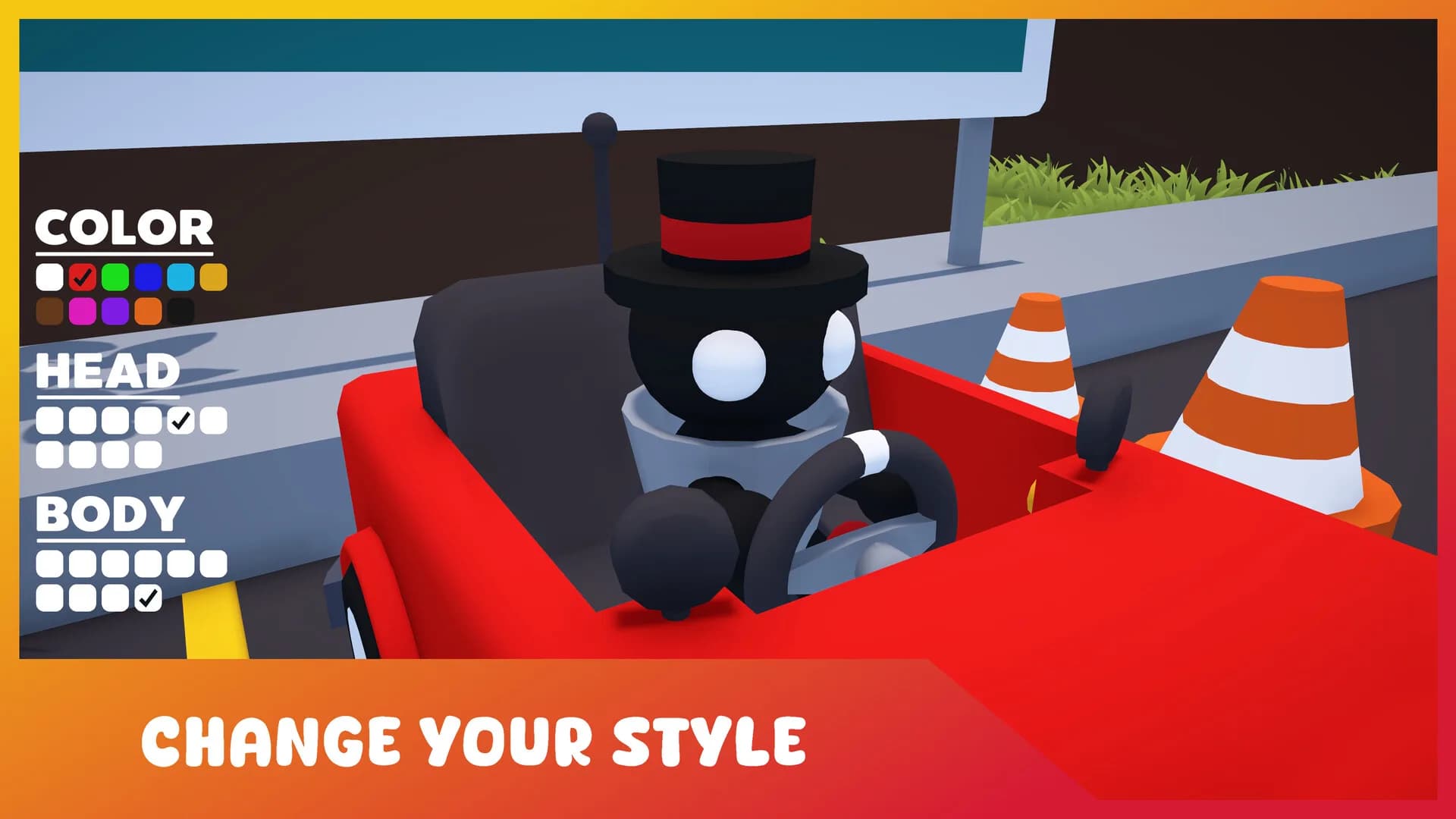 Why Is Driving So Hard? görsel 4