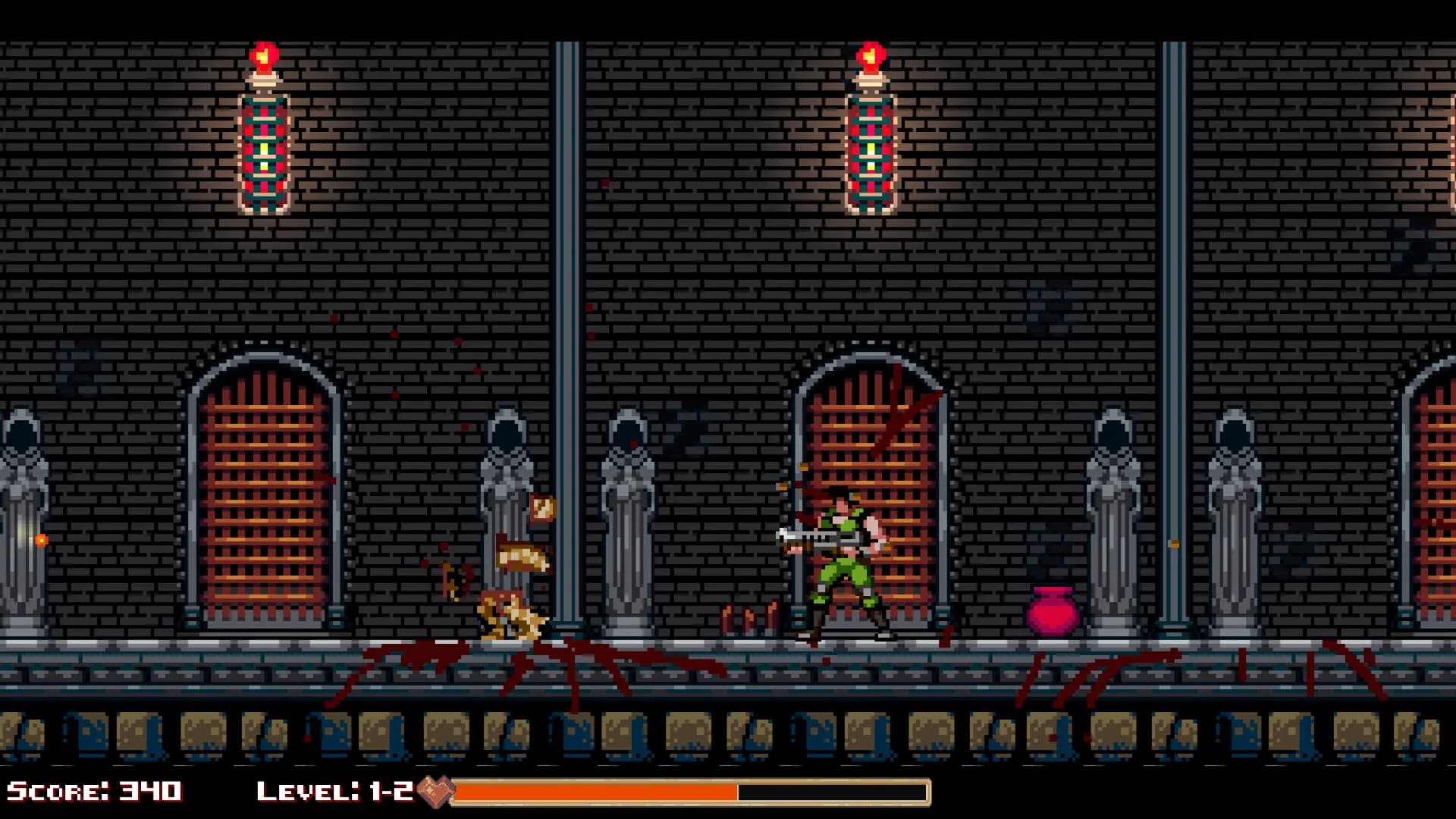 BloodSpiller görsel 6
