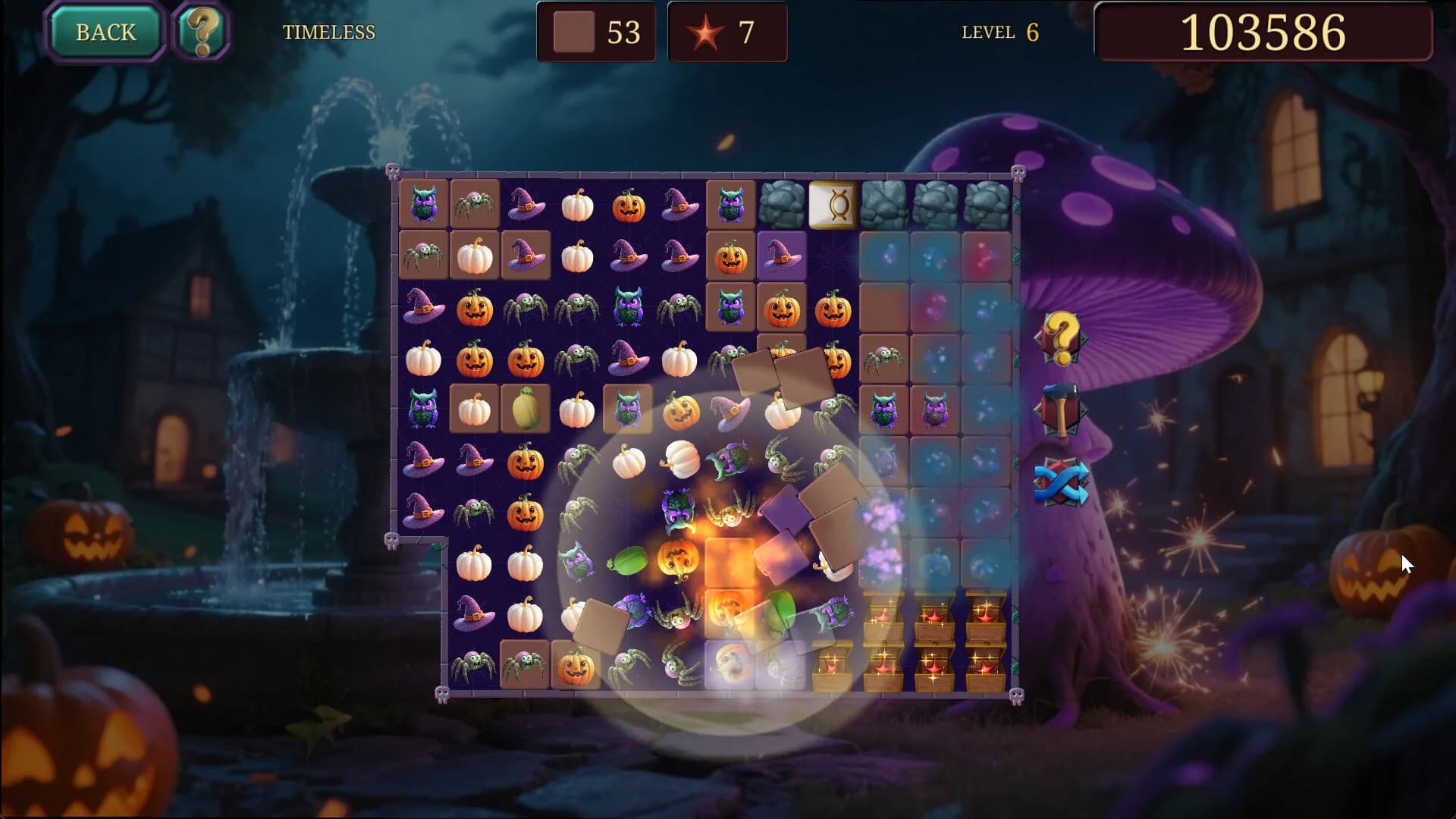 Halloween Trouble 7: The Apprentice görsel 3
