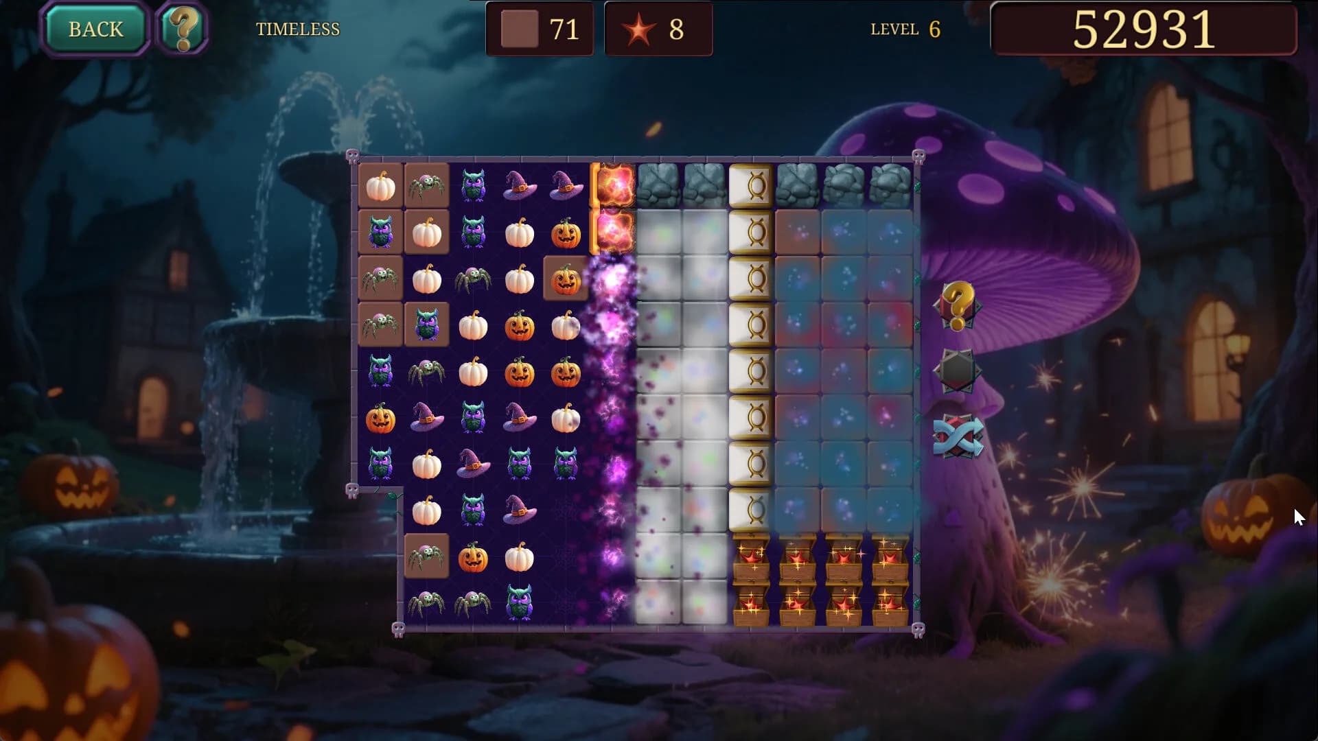 Halloween Trouble 7: The Apprentice görsel 4