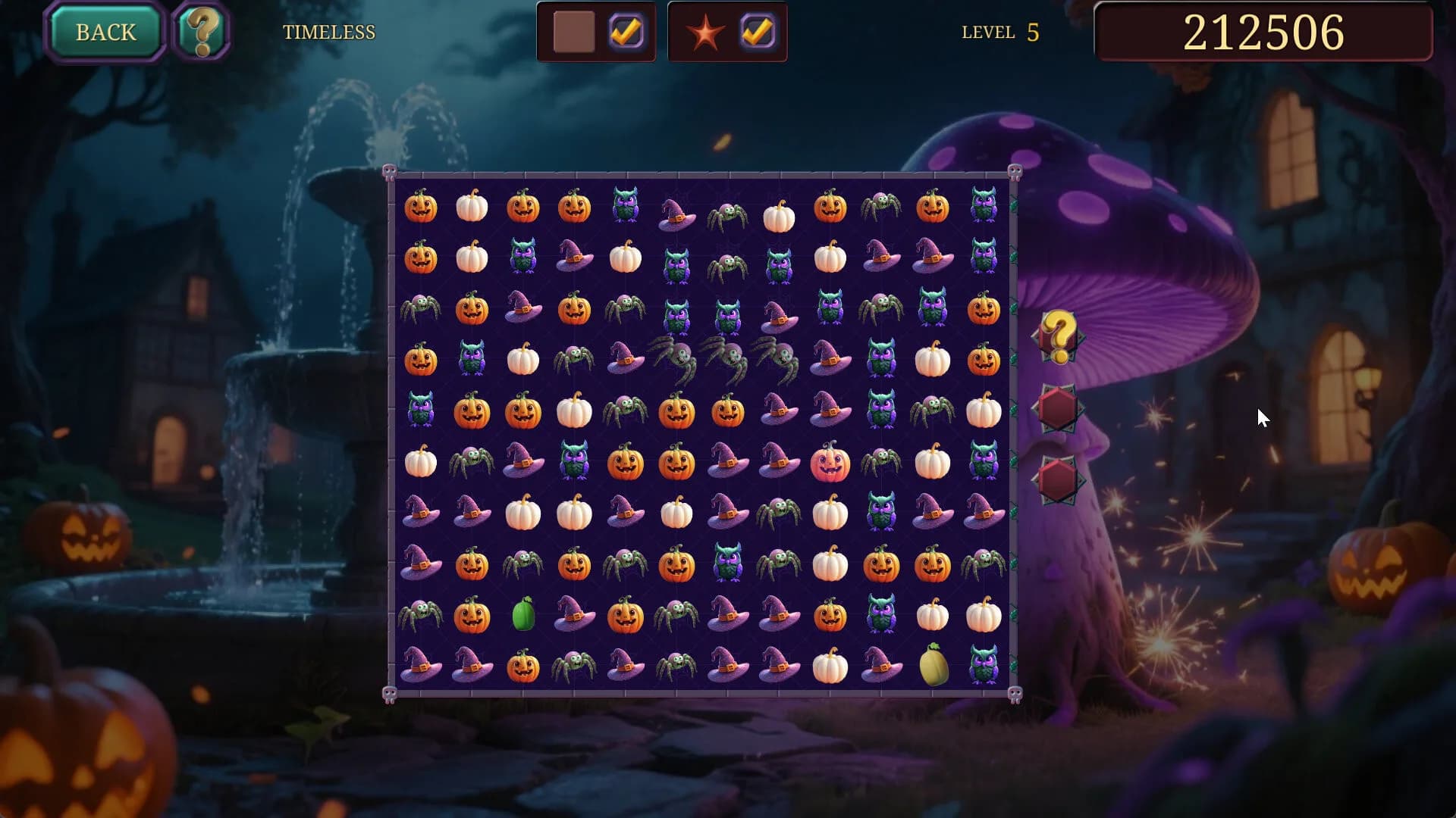 Halloween Trouble 7: The Apprentice görsel 6