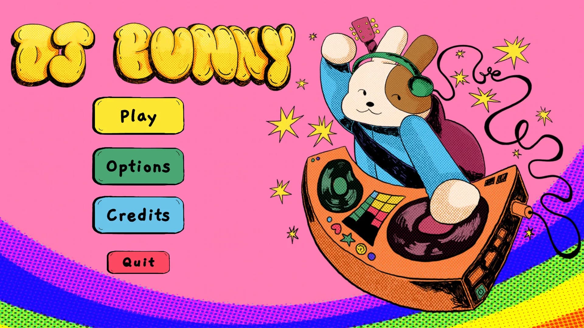 DJ Bunny görsel 2