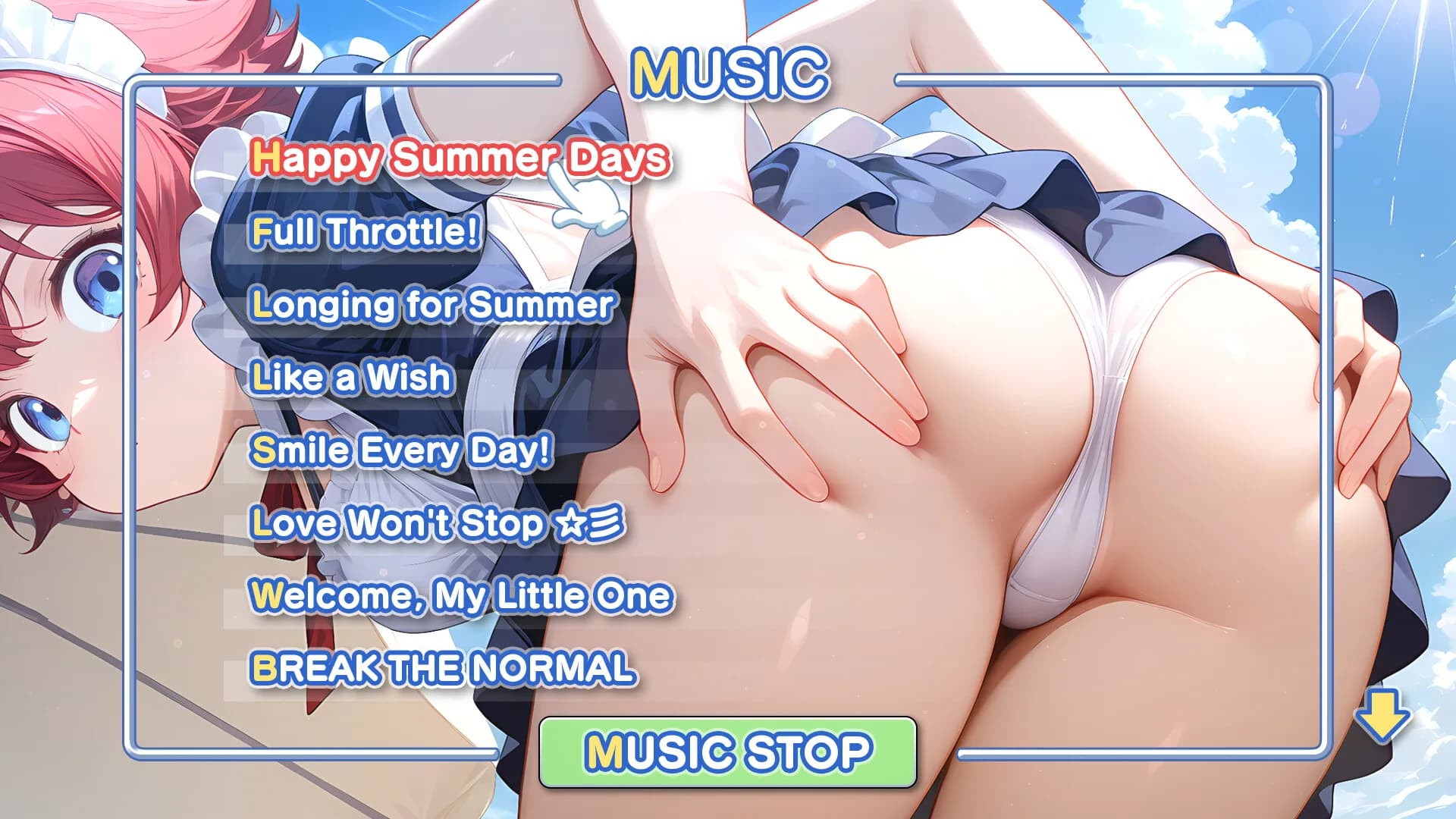 Moe Mekuri Oshiri Party görsel 8