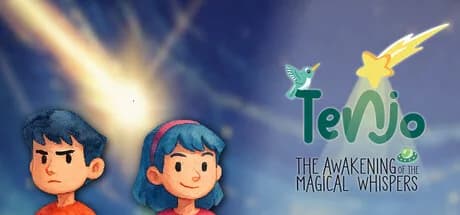 TENJO: El despertar de los Mágicos Susurros