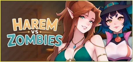 Harem vs Zombies