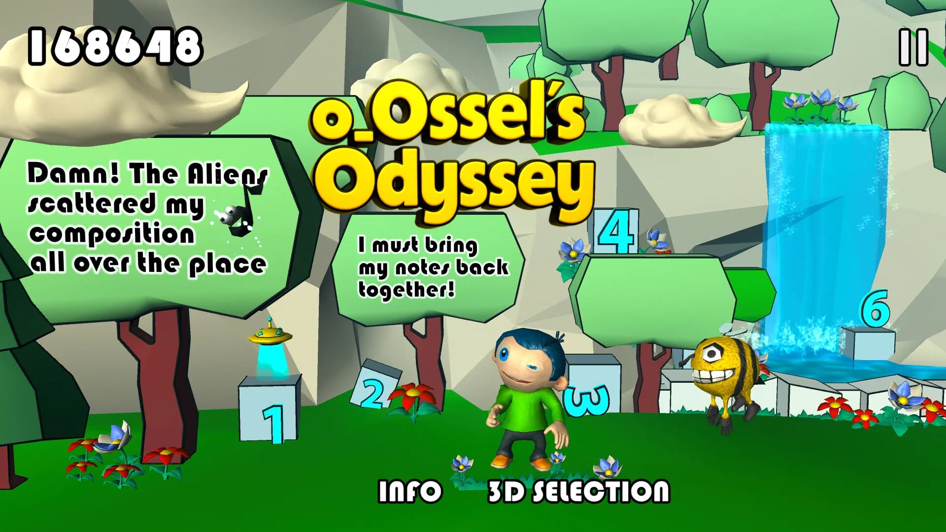 o_Ossel´s Odyssey görsel 2