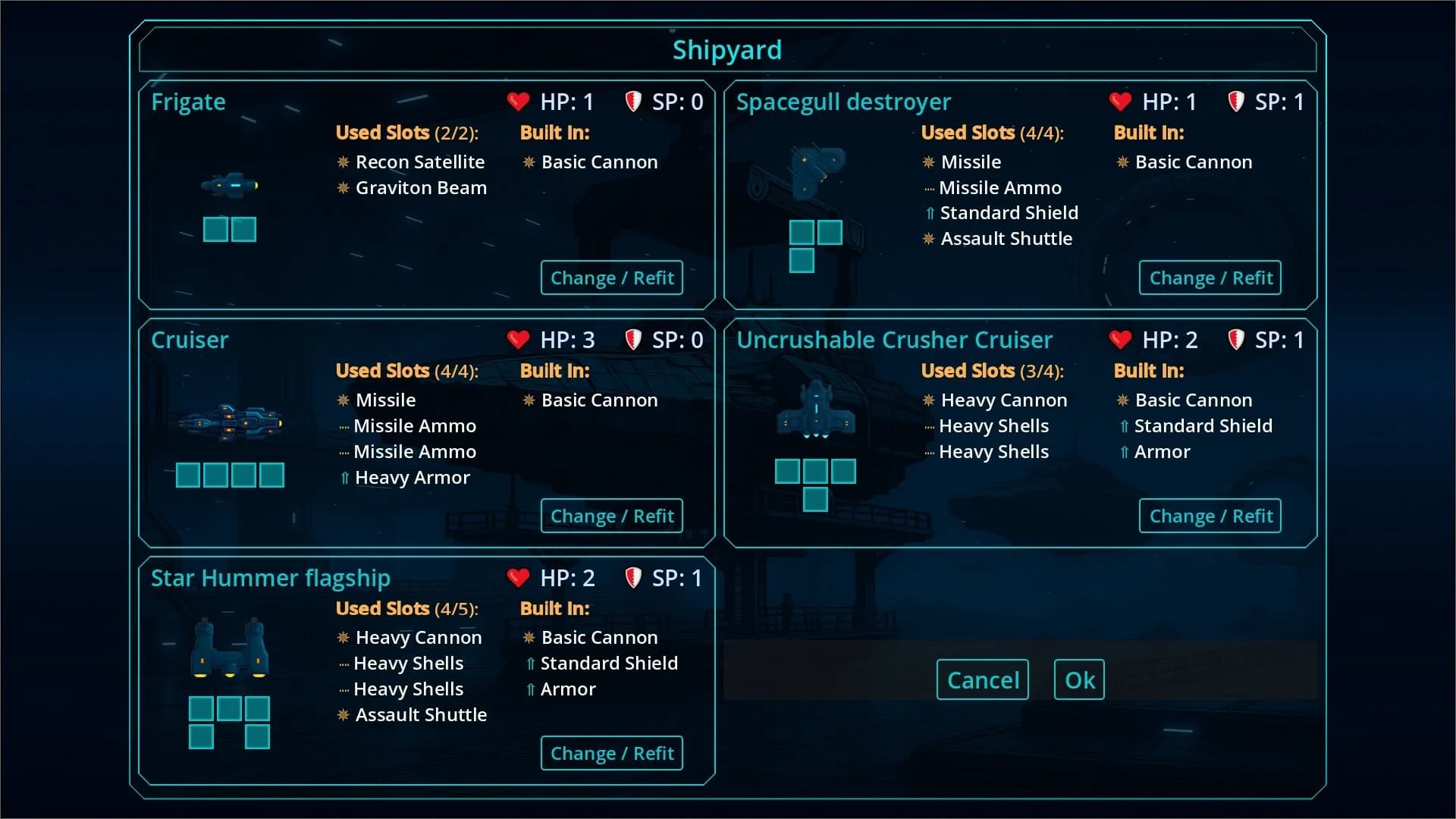 Galaxy Commanders: Gridstrike görsel 4