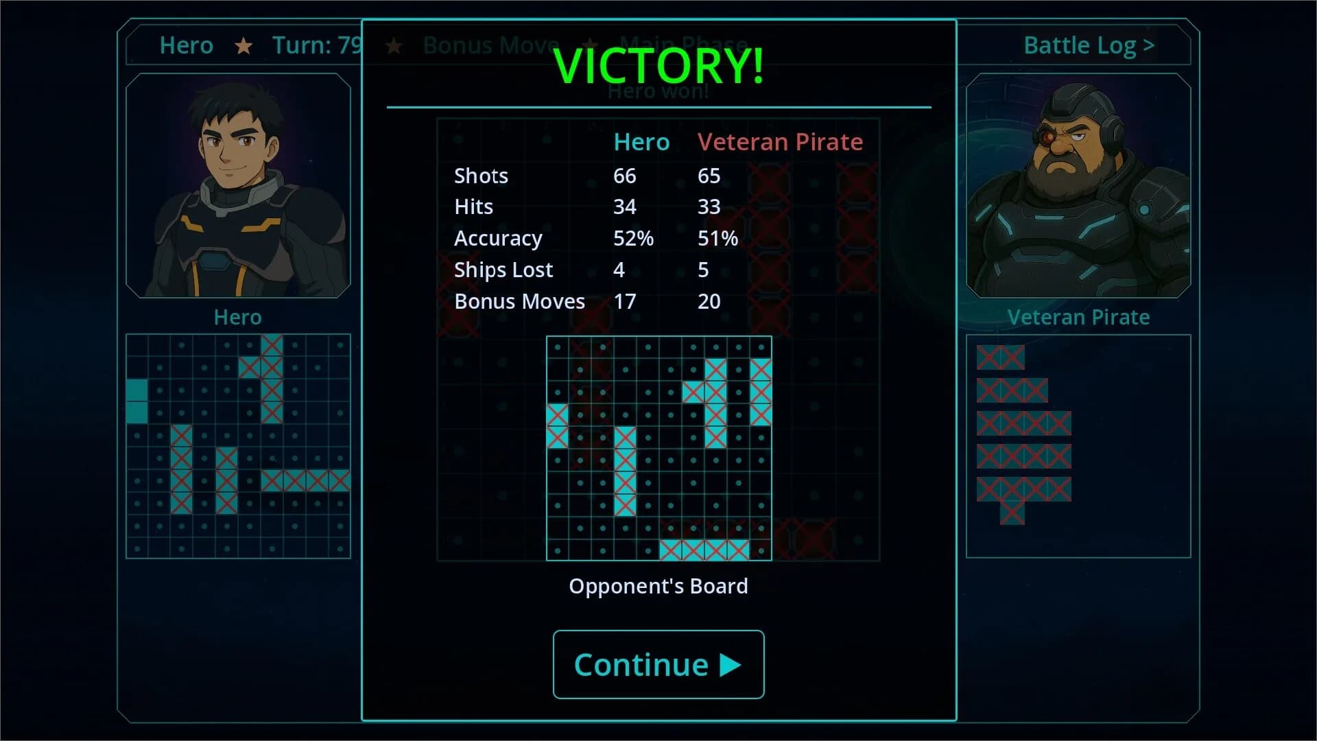 Galaxy Commanders: Gridstrike görsel 10