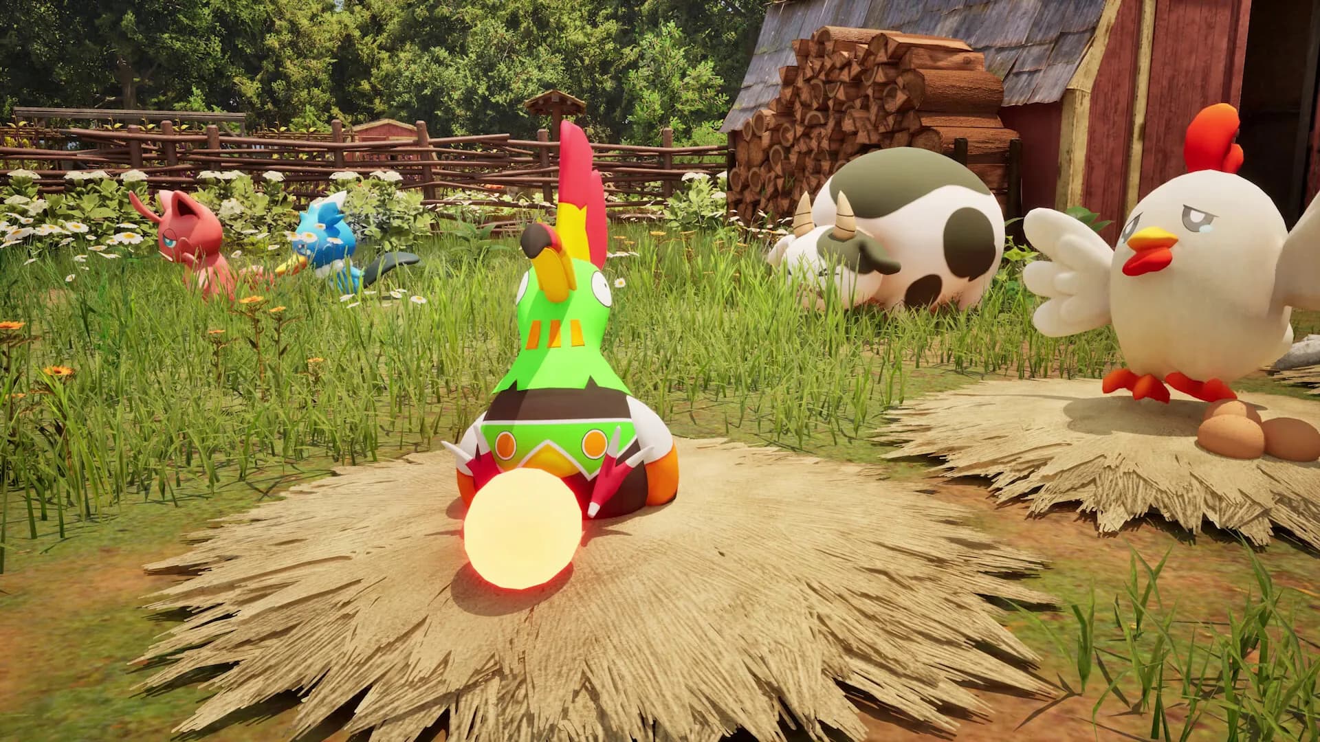 Palworld: Palfarm görsel 12