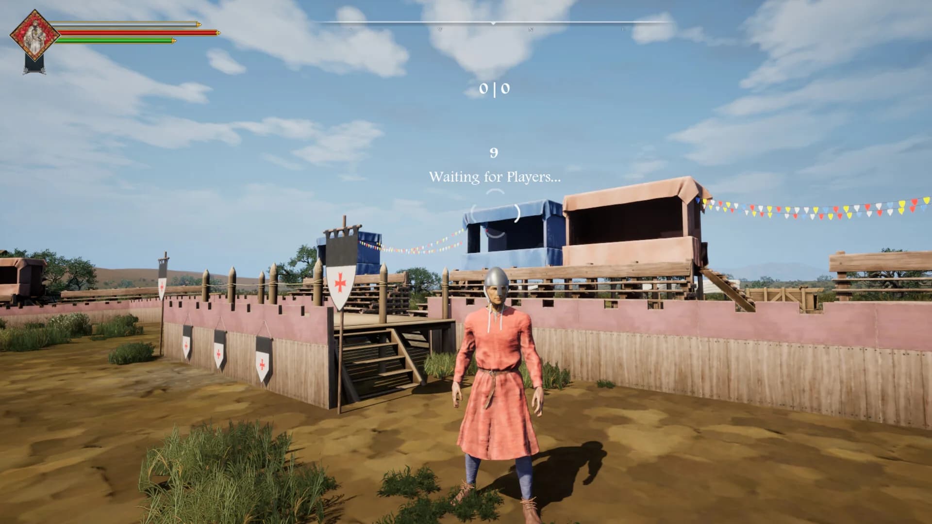 Lionhearts: Mêlée görsel 4