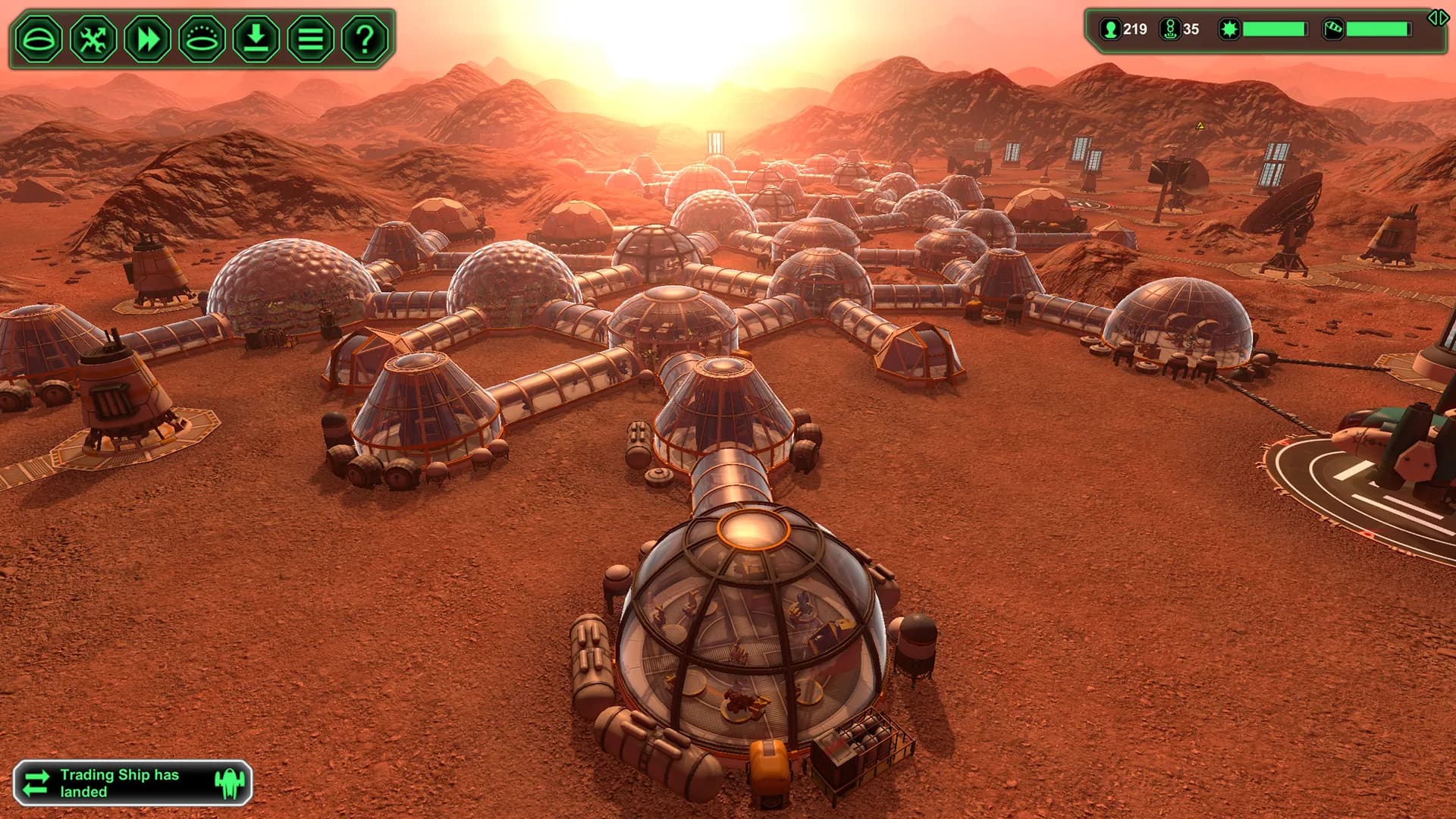 Planetbase görsel 2