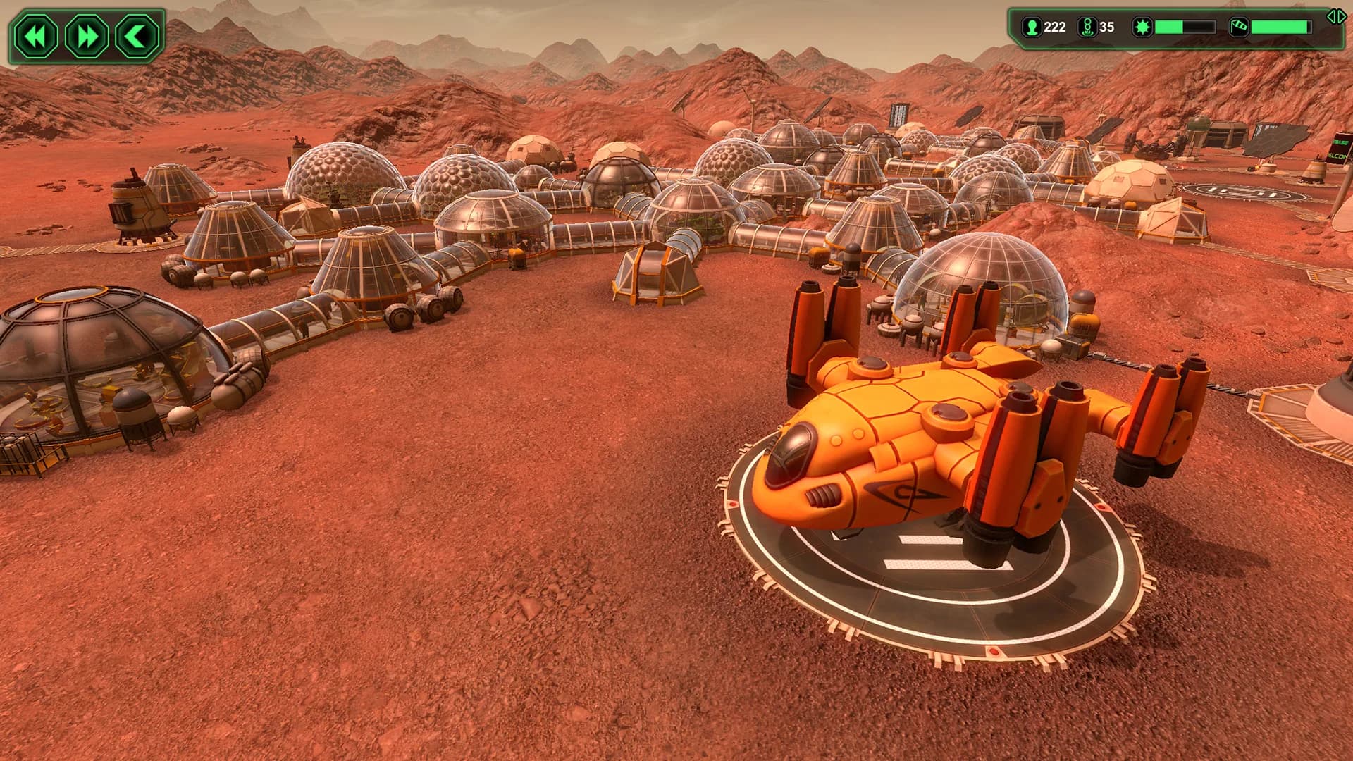 Planetbase görsel 3