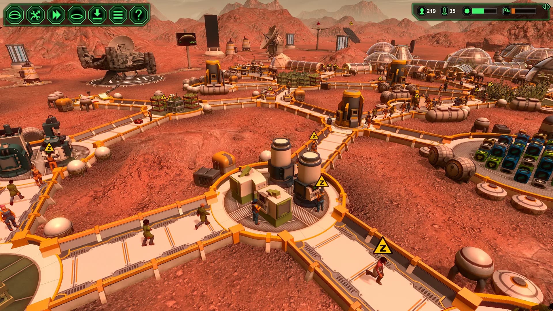 Planetbase görsel 13