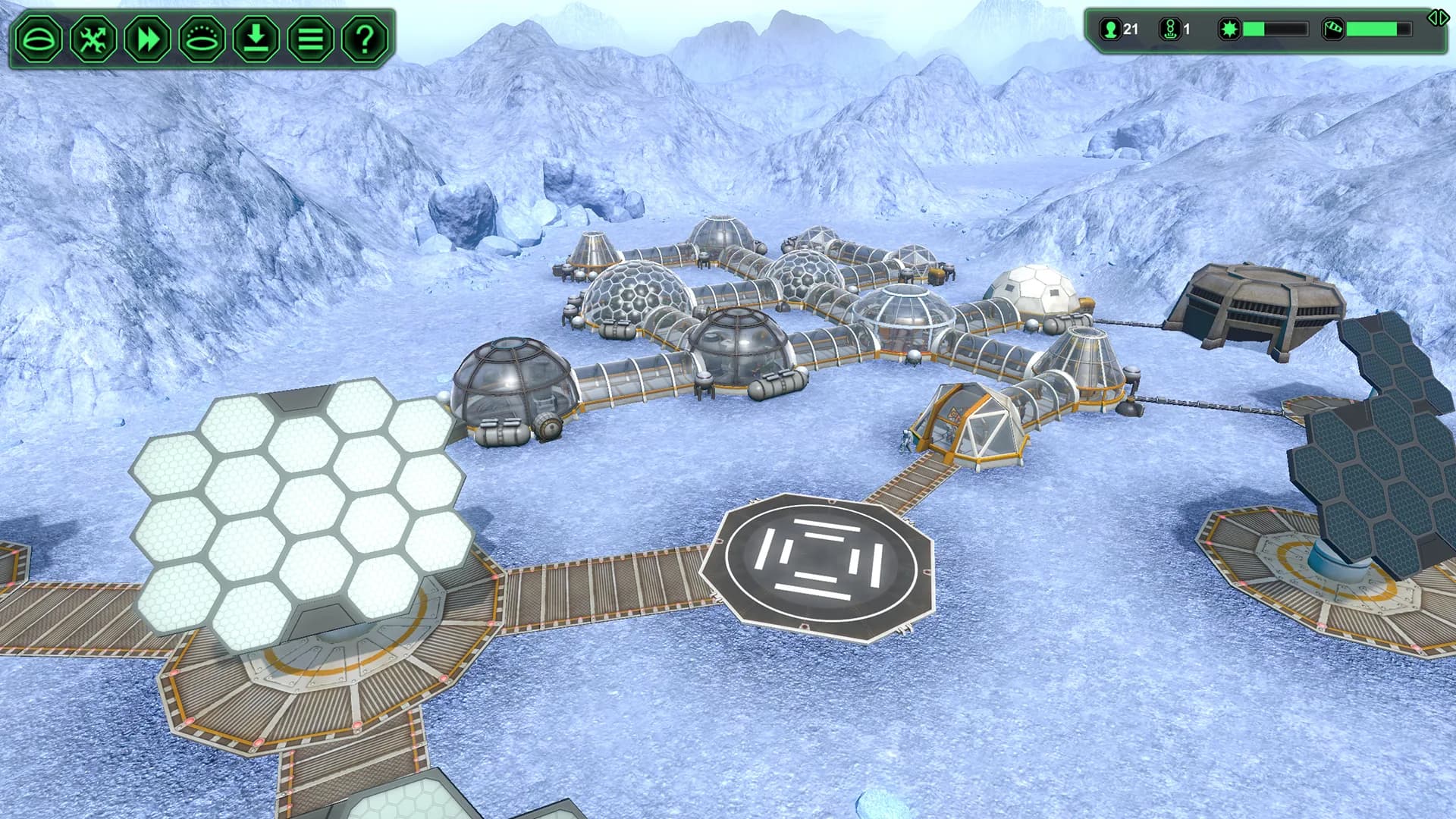 Planetbase görsel 4