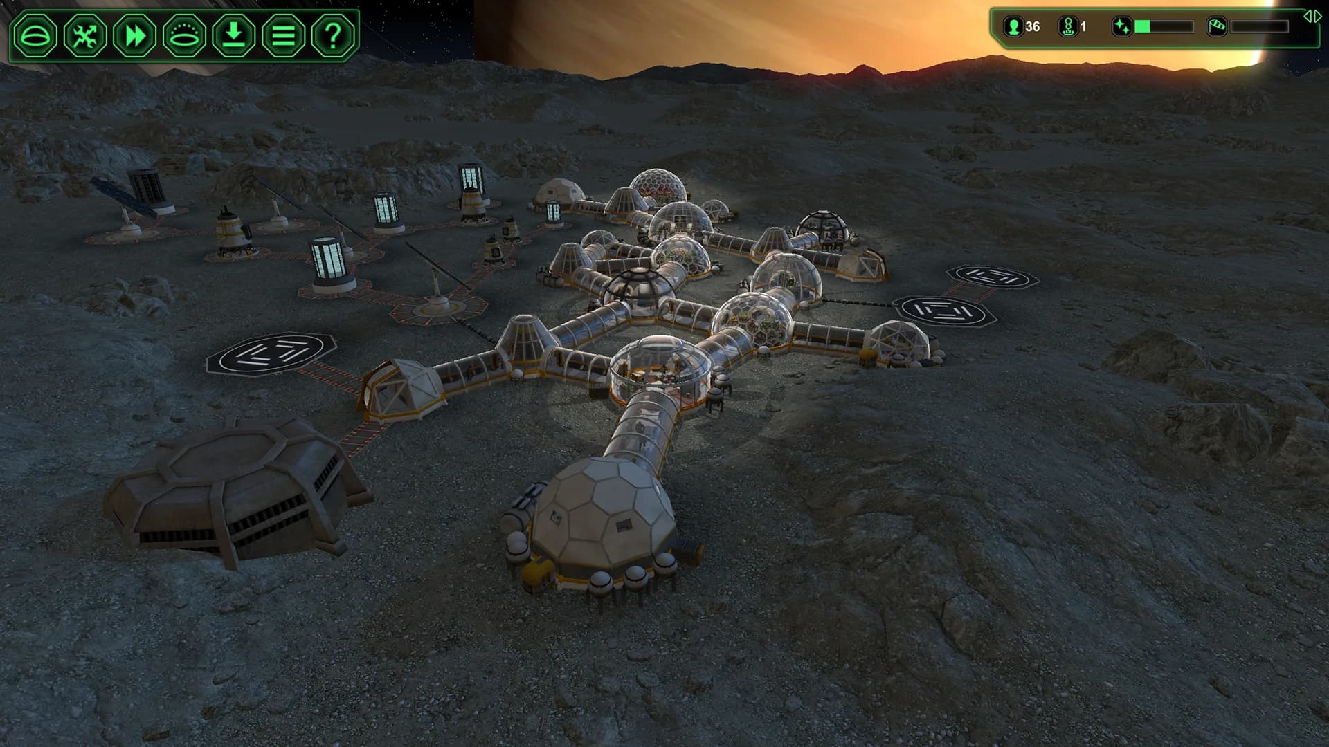 Planetbase görsel 5
