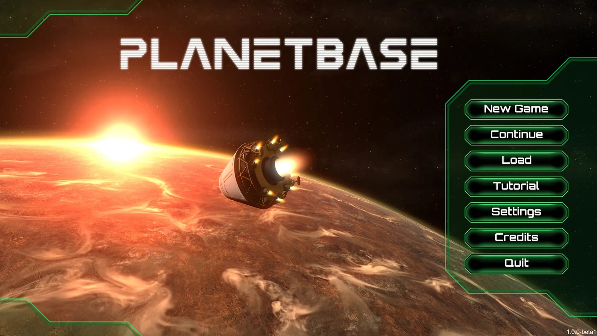 Planetbase görsel 7