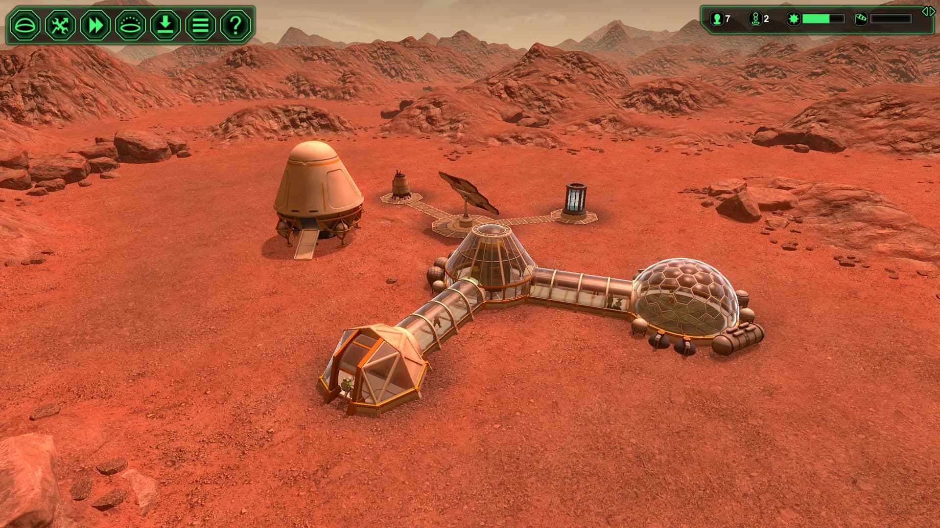 Planetbase görsel 9