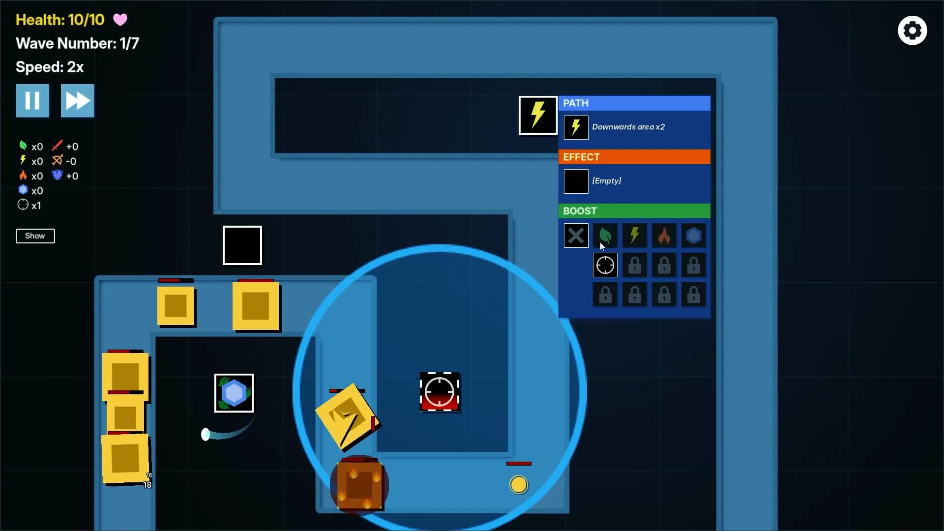 MiniCraft TD görsel 2
