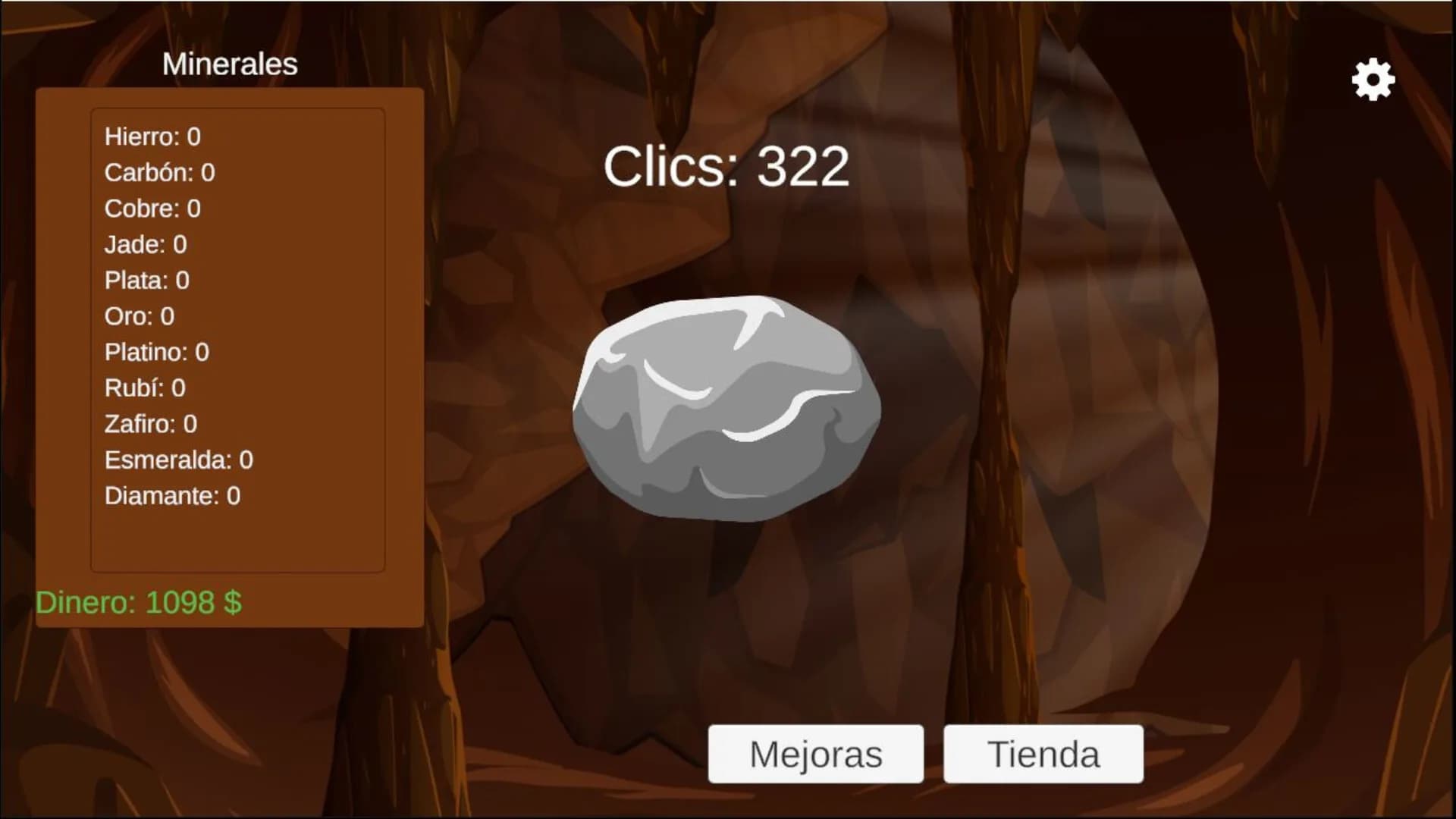 Rock Clicker görsel 2