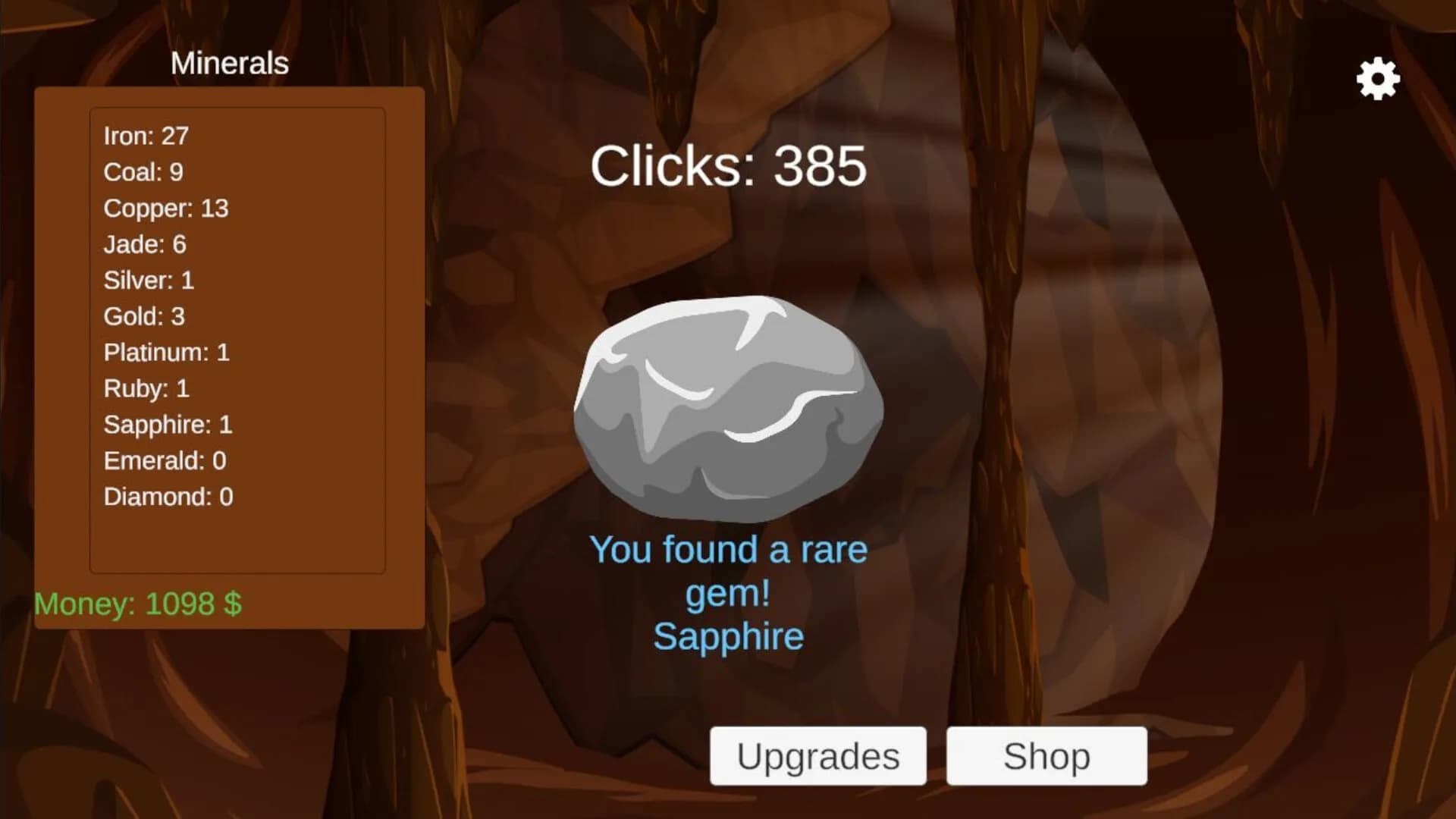 Rock Clicker görsel 6