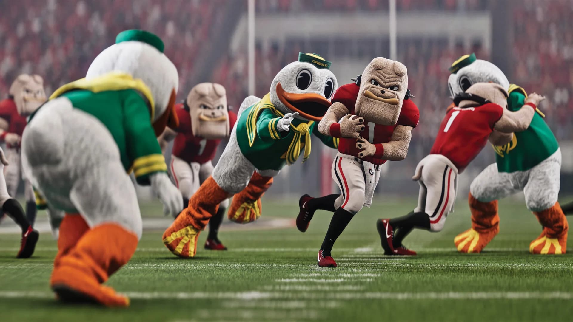 EA SPORTS™ College Football 27 görsel 3