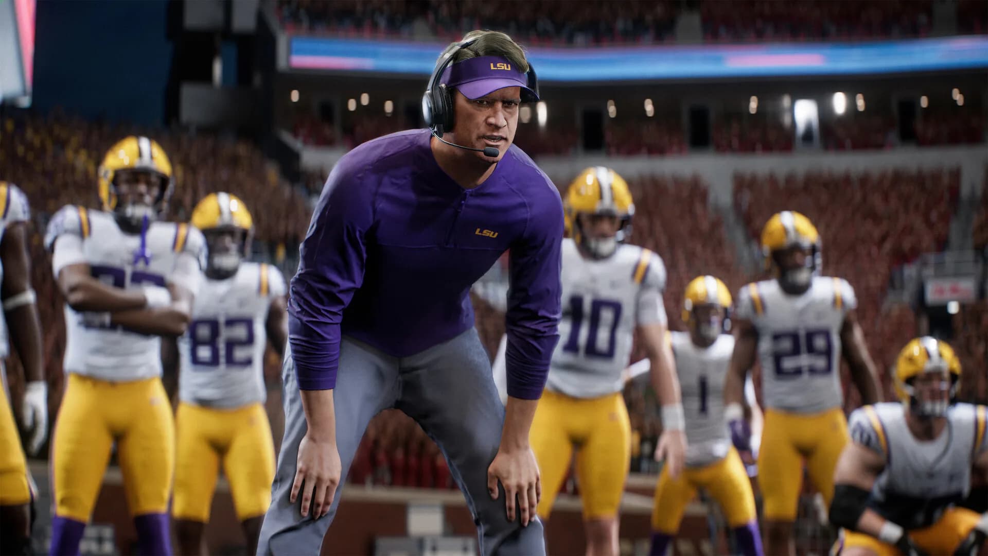 EA SPORTS™ College Football 27 görsel 4