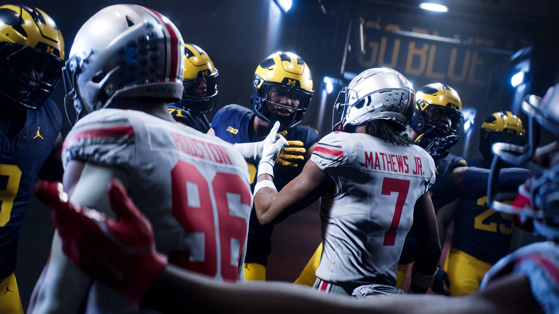 EA SPORTS™ College Football 27 görsel 6