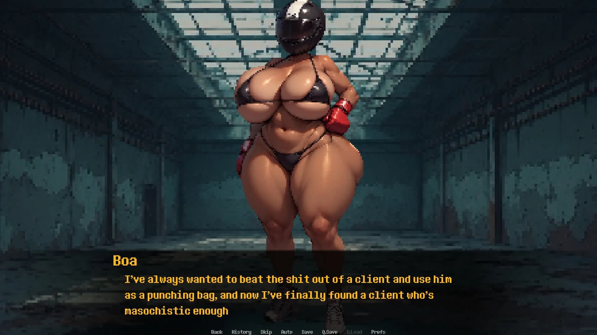 Bruneian Dominatrixes Are the Best görsel 3
