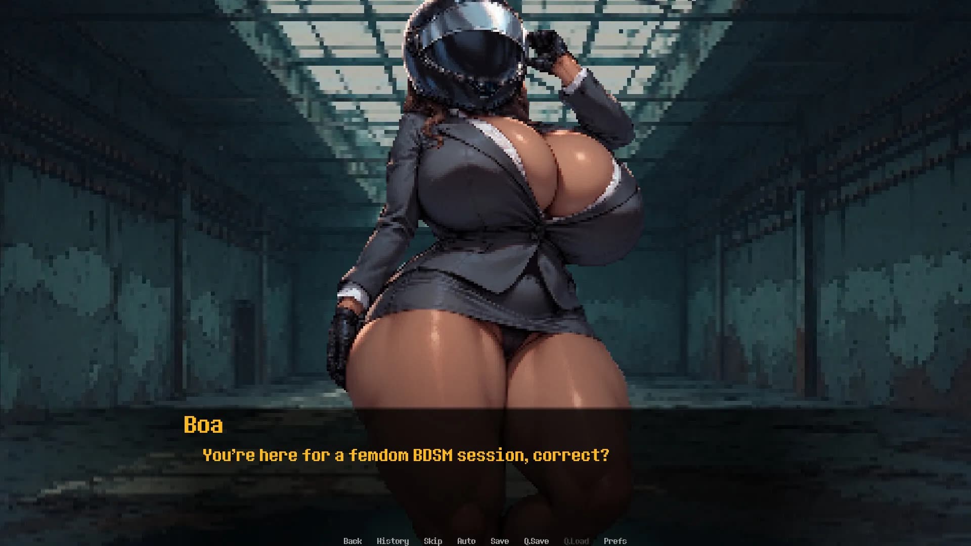 Bruneian Dominatrixes Are the Best görsel 4
