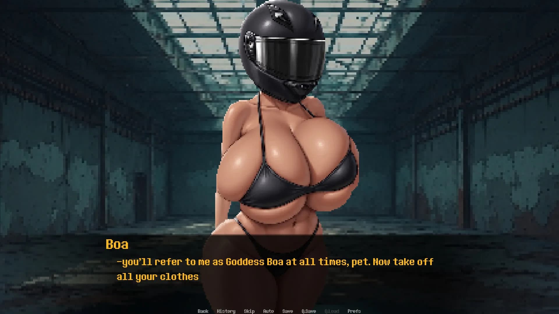 Bruneian Dominatrixes Are the Best görsel 5