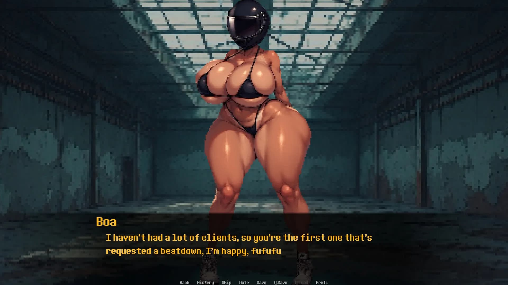 Bruneian Dominatrixes Are the Best görsel 6