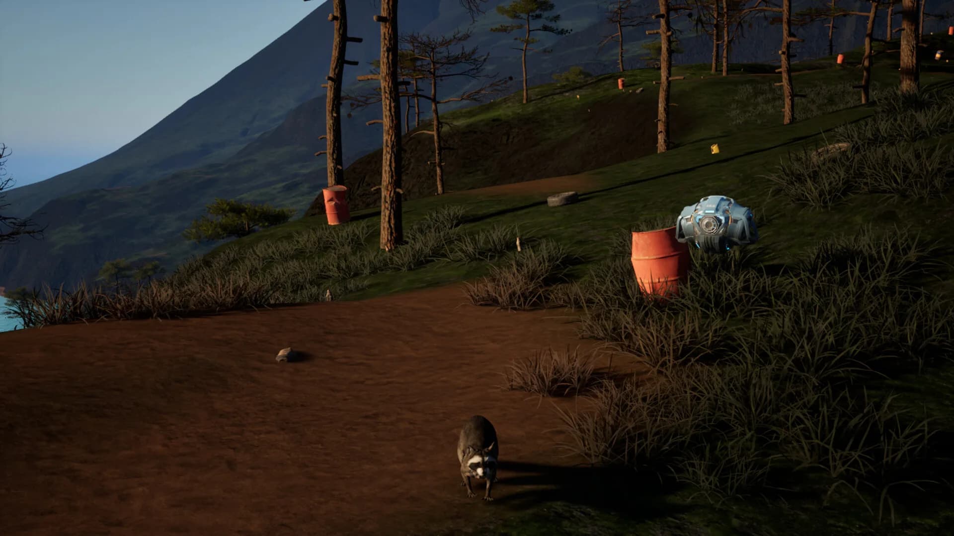 Paws & Circuits: Reboot Earth görsel 2