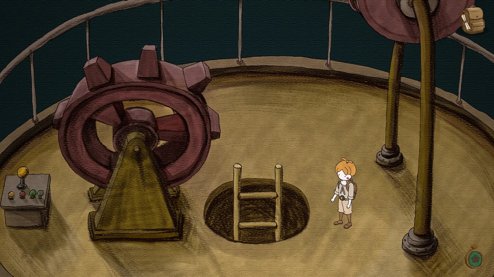 Asa's Adventure görsel 4