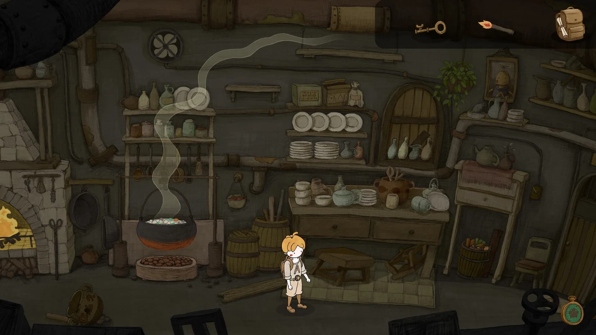 Asa's Adventure görsel 6
