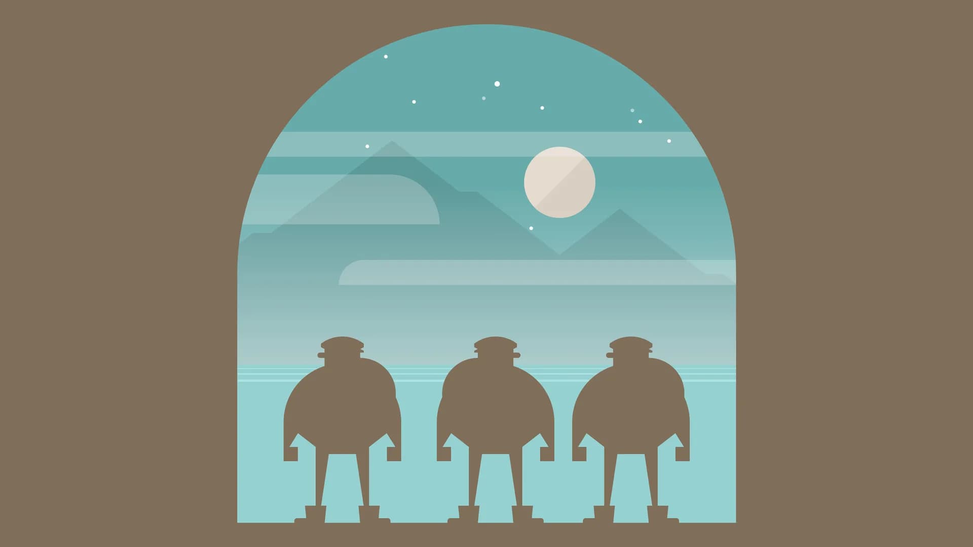 Burly Men at Sea görsel 4