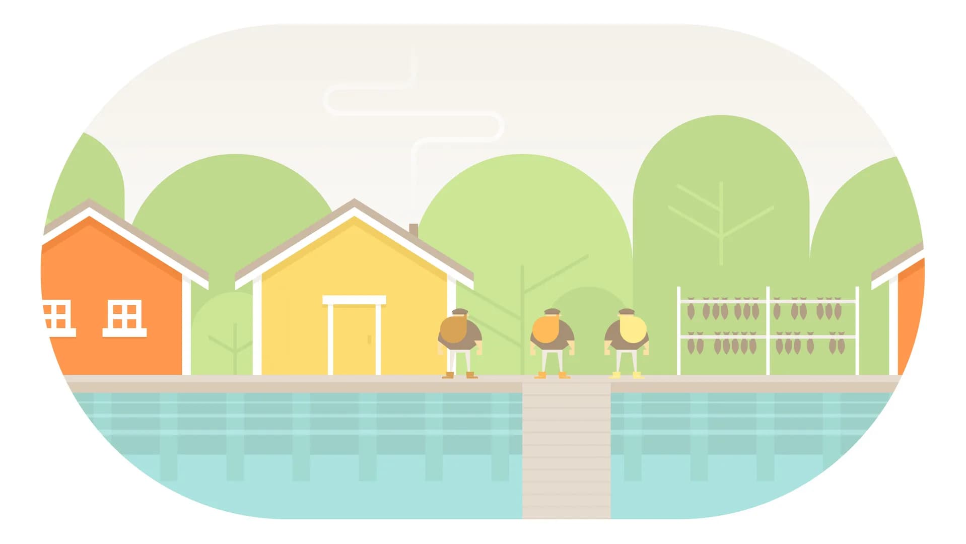Burly Men at Sea görsel 7