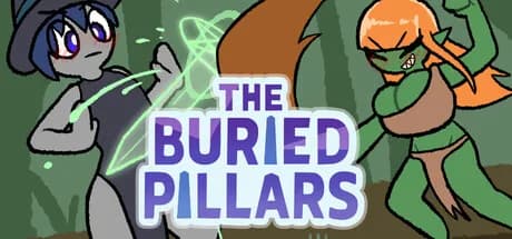 The Buried Pillars görsel 1