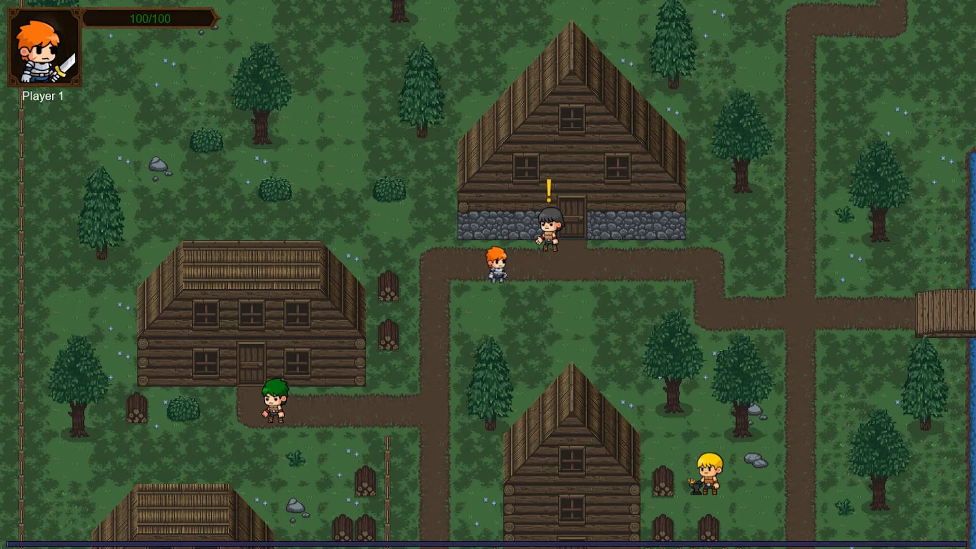 Chronicles of Nameless Heroes görsel 2