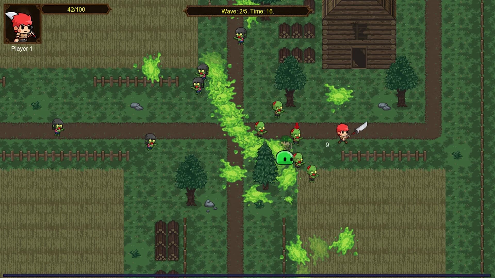Chronicles of Nameless Heroes görsel 3