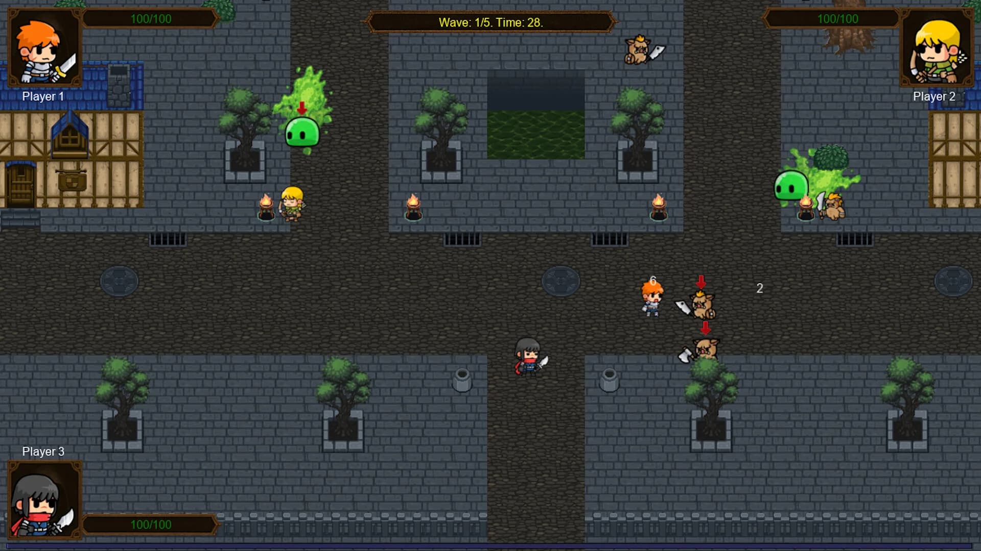 Chronicles of Nameless Heroes görsel 4
